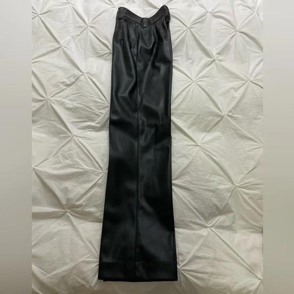 SOLD ON DEPOP Zara faux leather pants - Picture 11 of 15